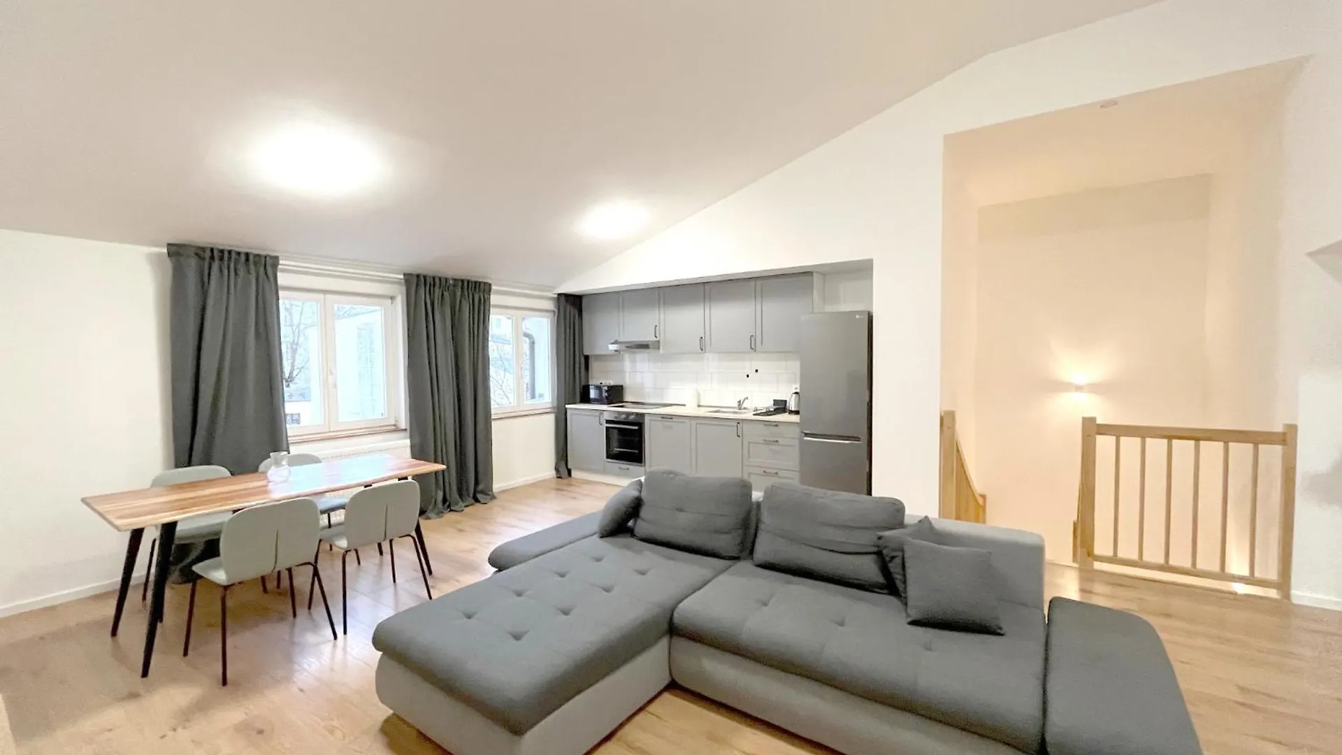 Cozy Atmos Apartments Praha