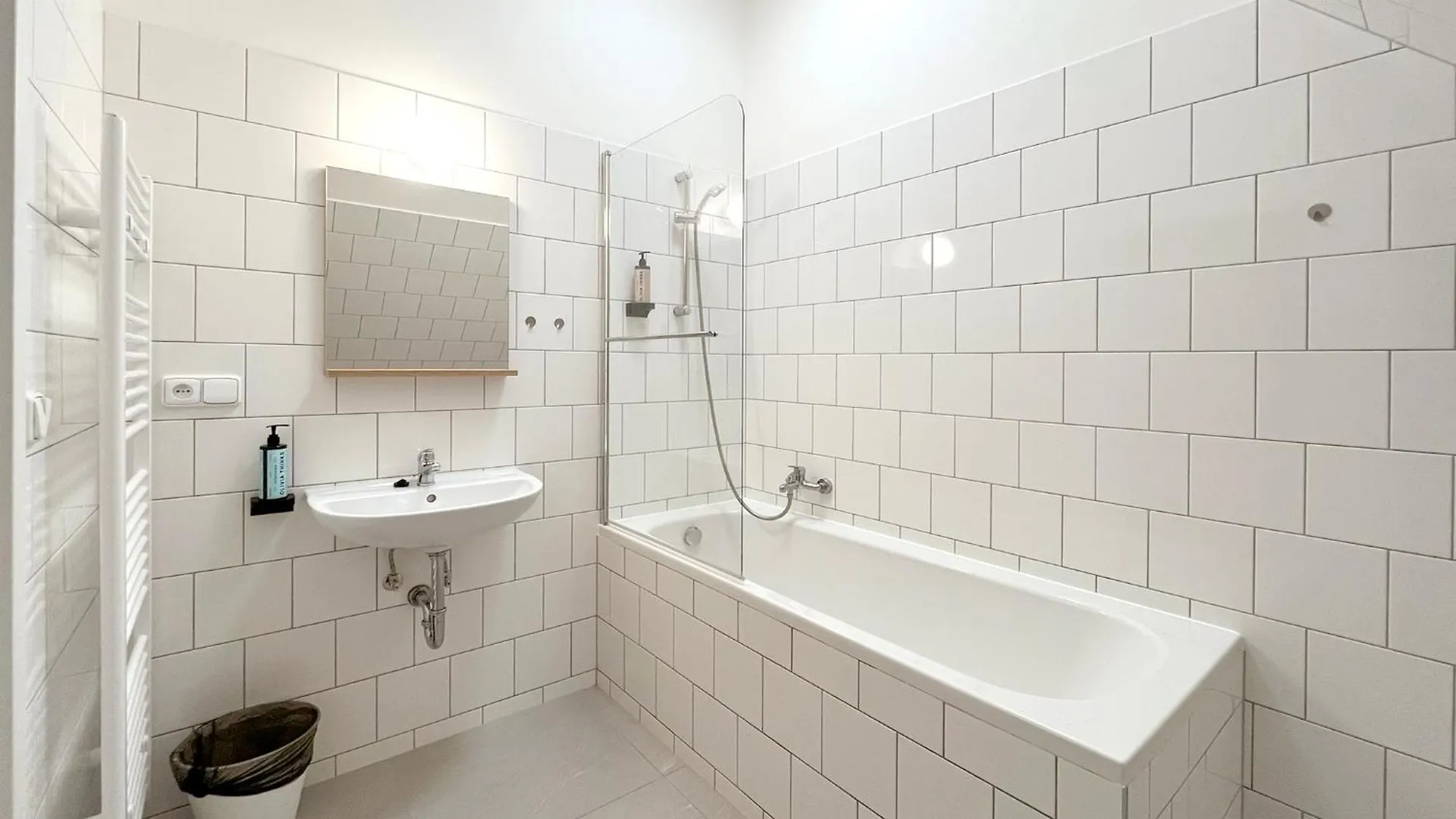 Cozy Atmos Apartments Praha 0*,