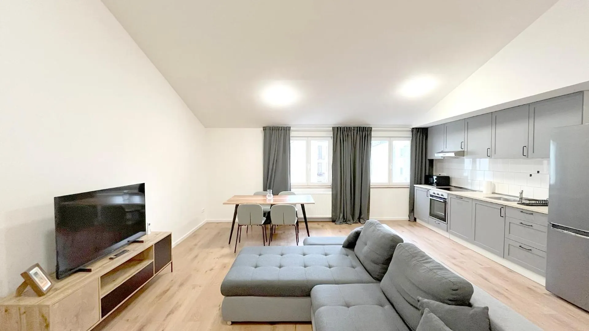 Cozy Atmos Apartments Praha 0*,