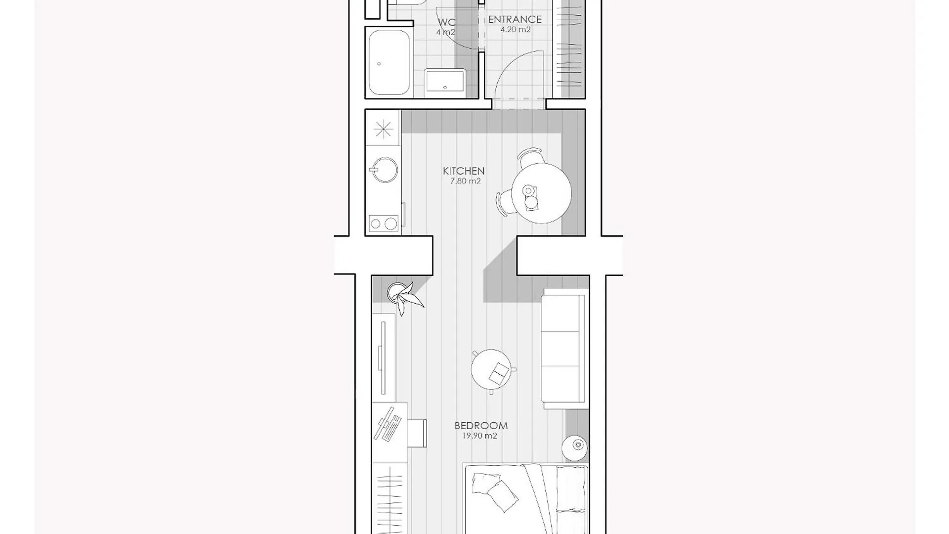 Cozy Atmos Apartments Praha