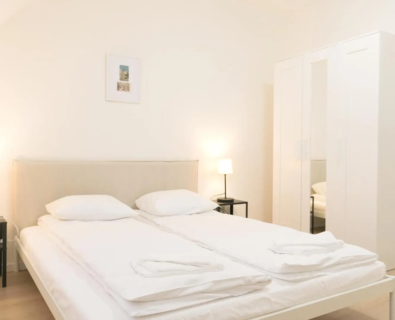 Cozy Atmos Apartments Praha Česká republika
