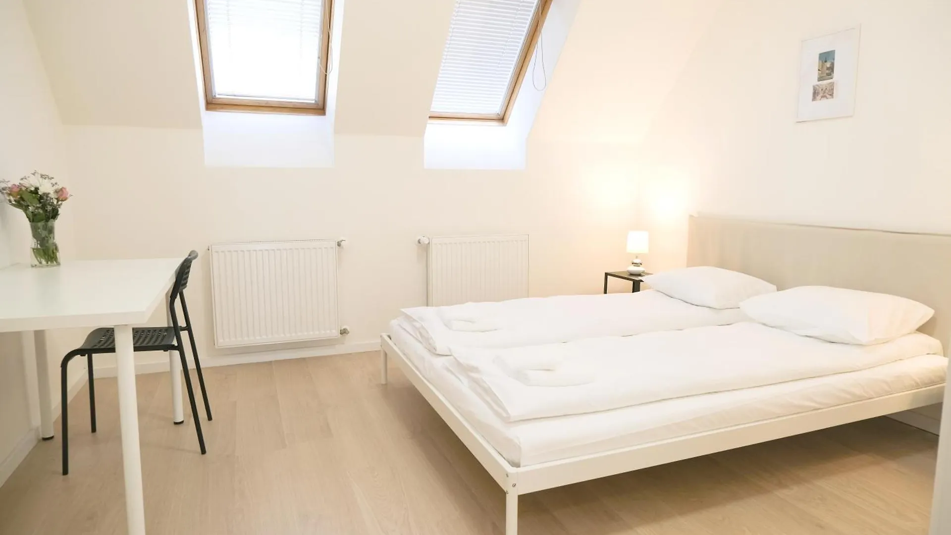 Cozy Atmos Apartments Praha Česká republika