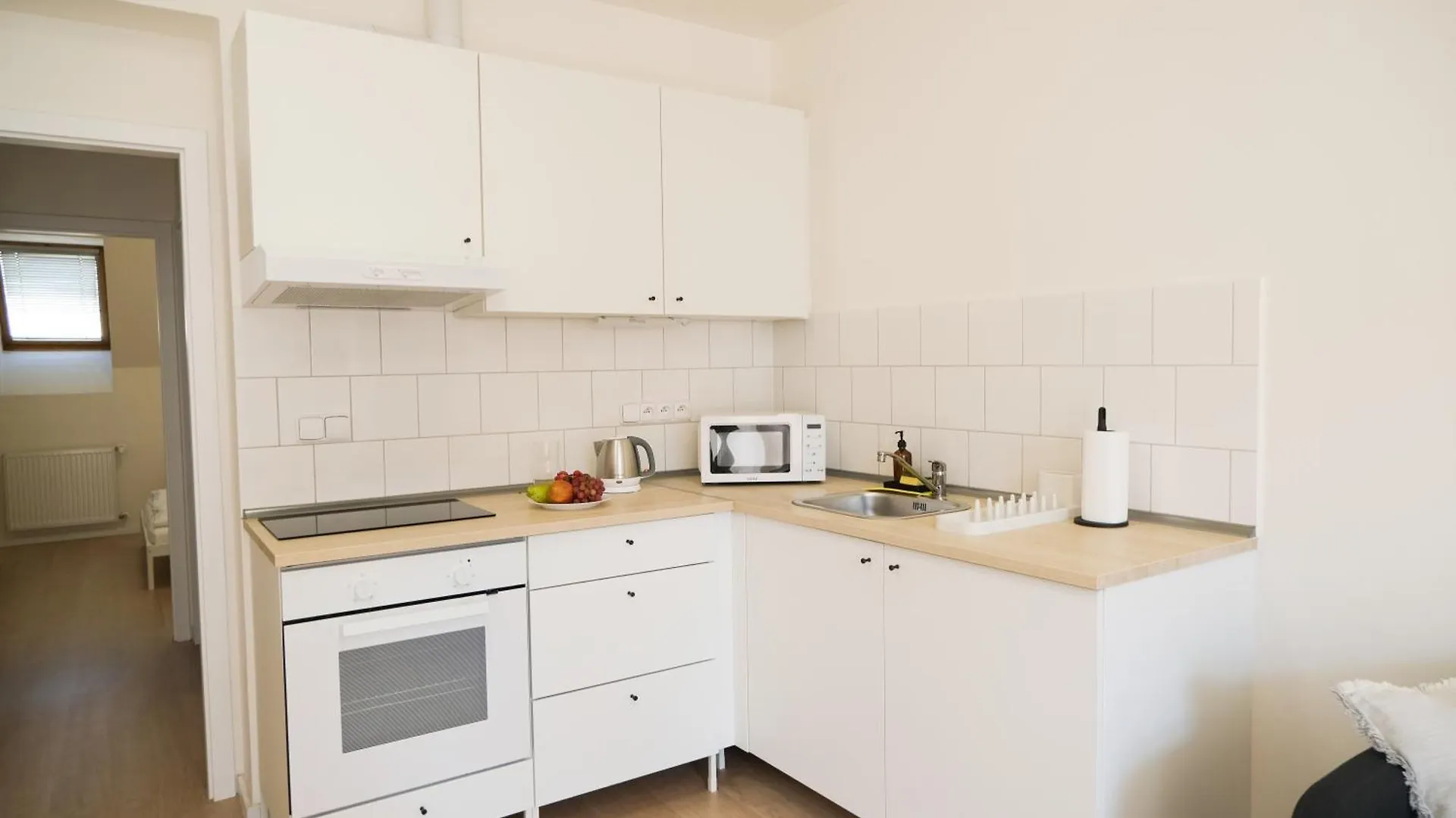 Cozy Atmos Apartments Praha