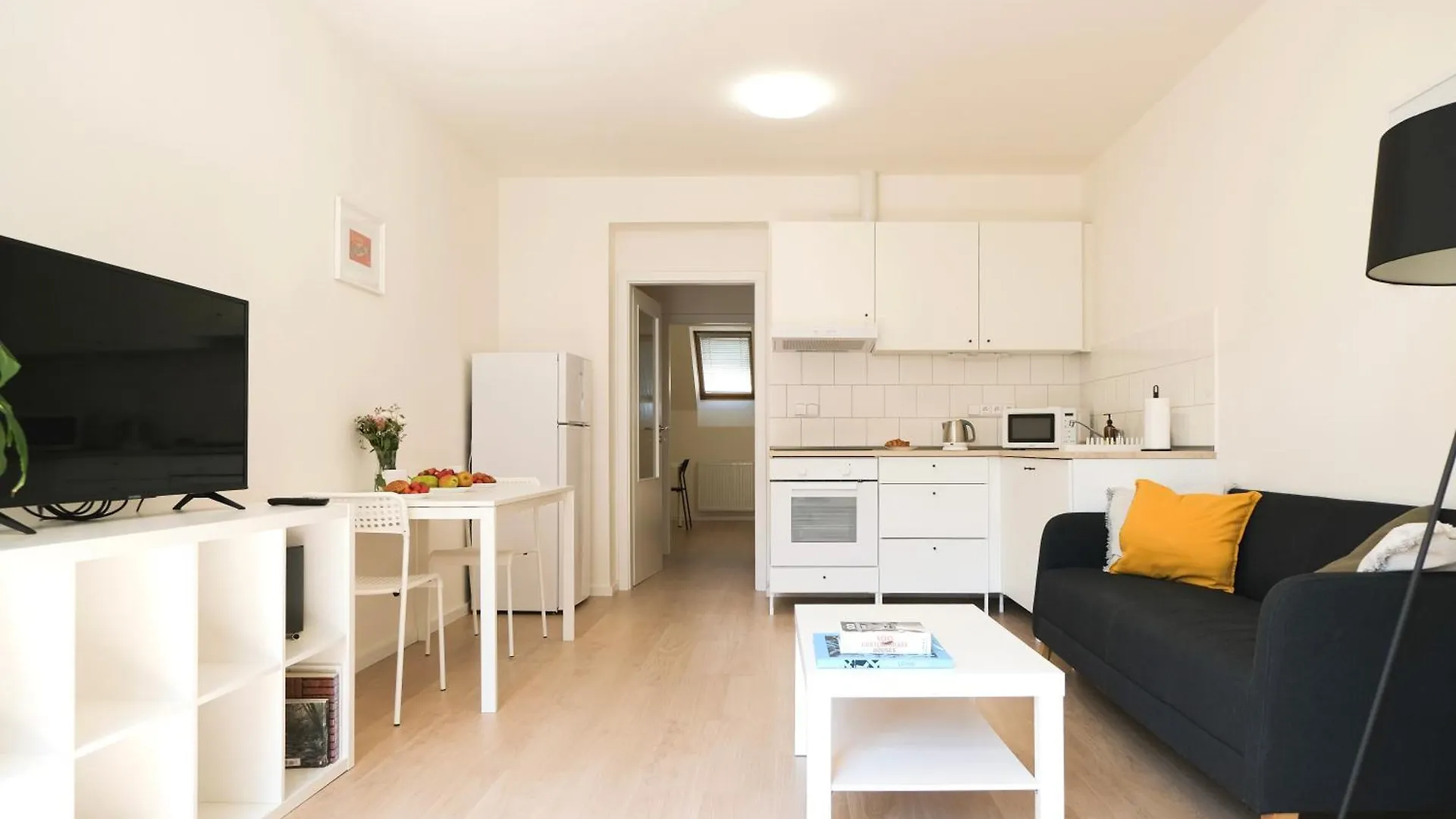 Cozy Atmos Apartments Praha 0*,