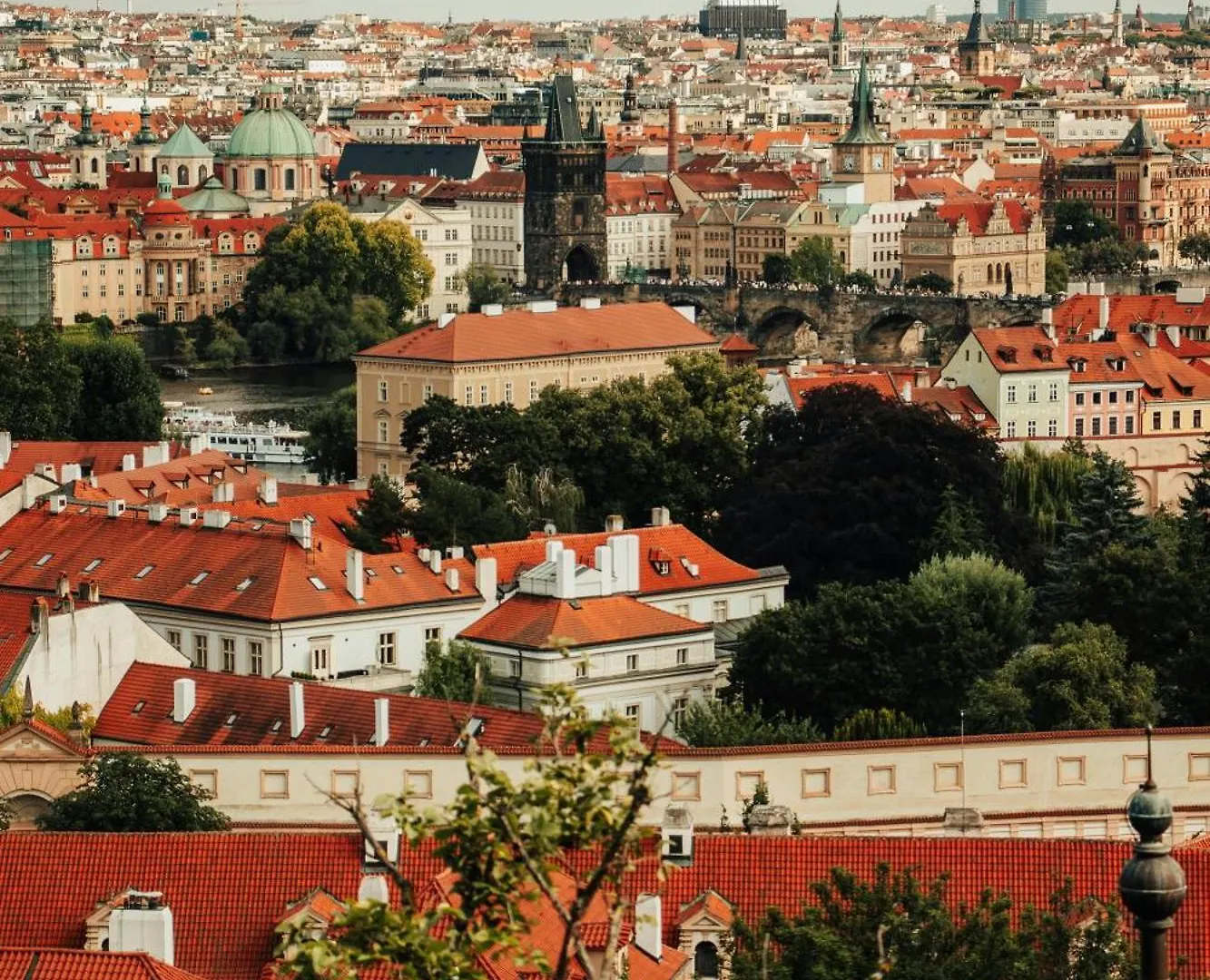 Cozy Atmos Apartments Praha