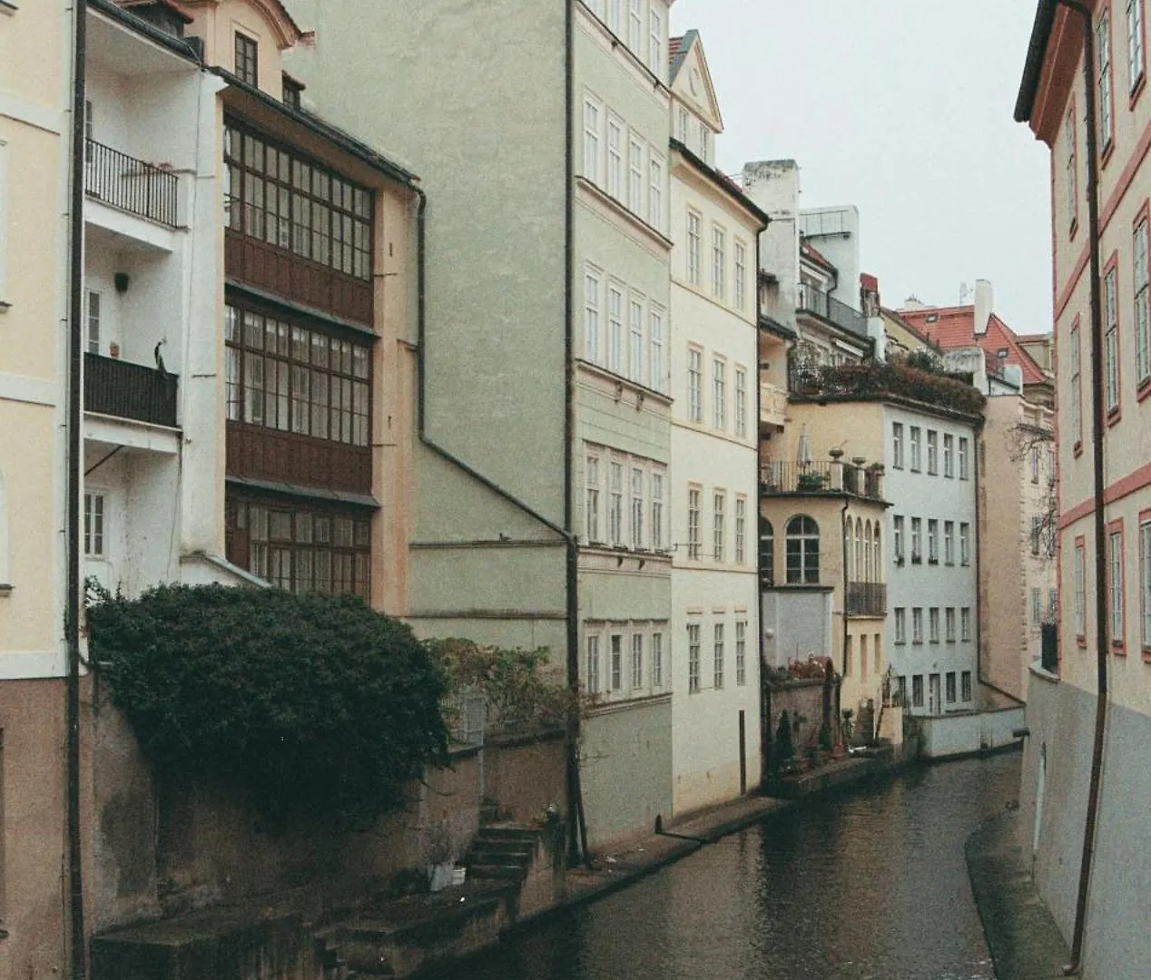 Cozy Atmos Apartments Praha