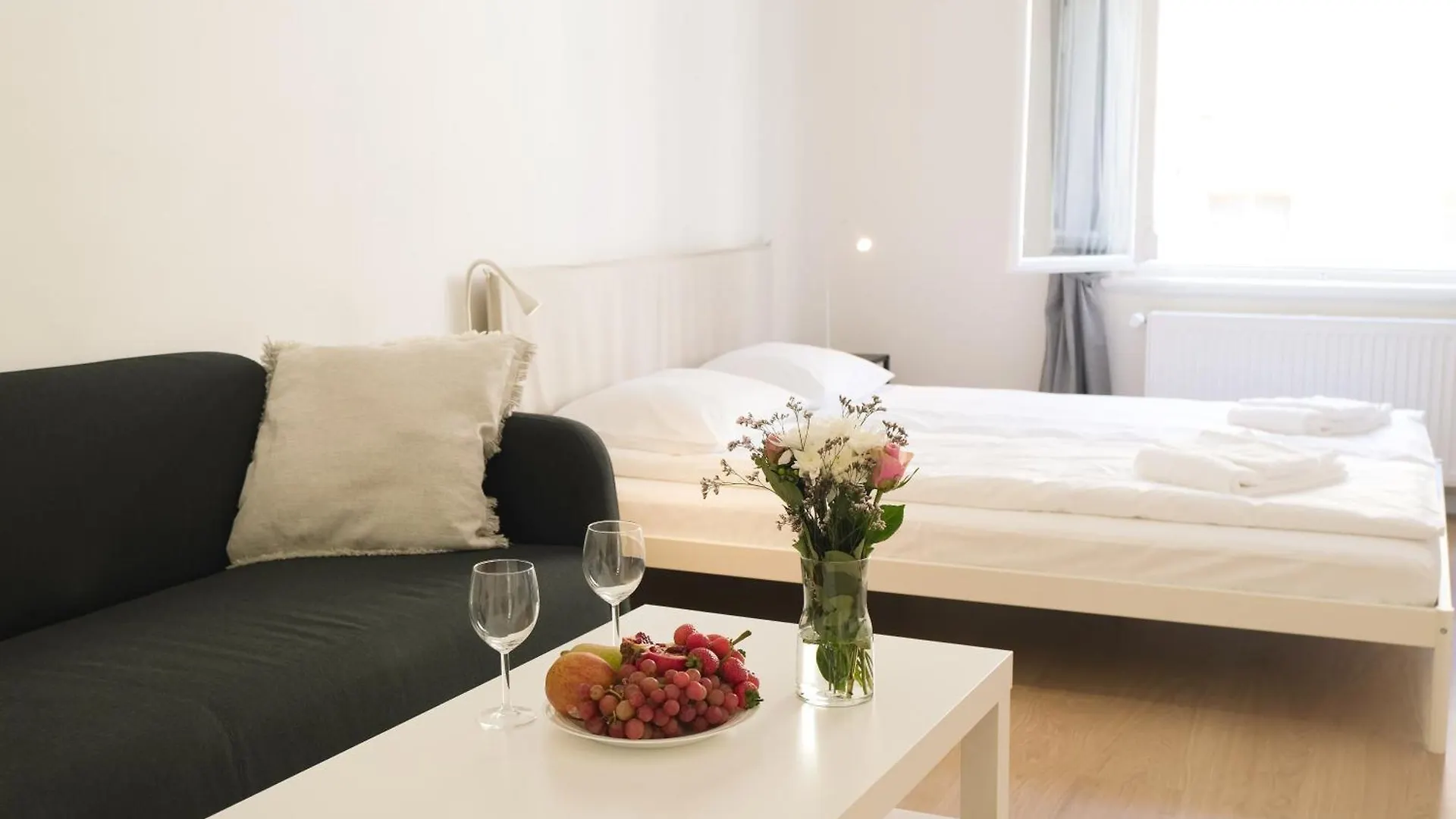 Cozy Atmos Apartments Praha