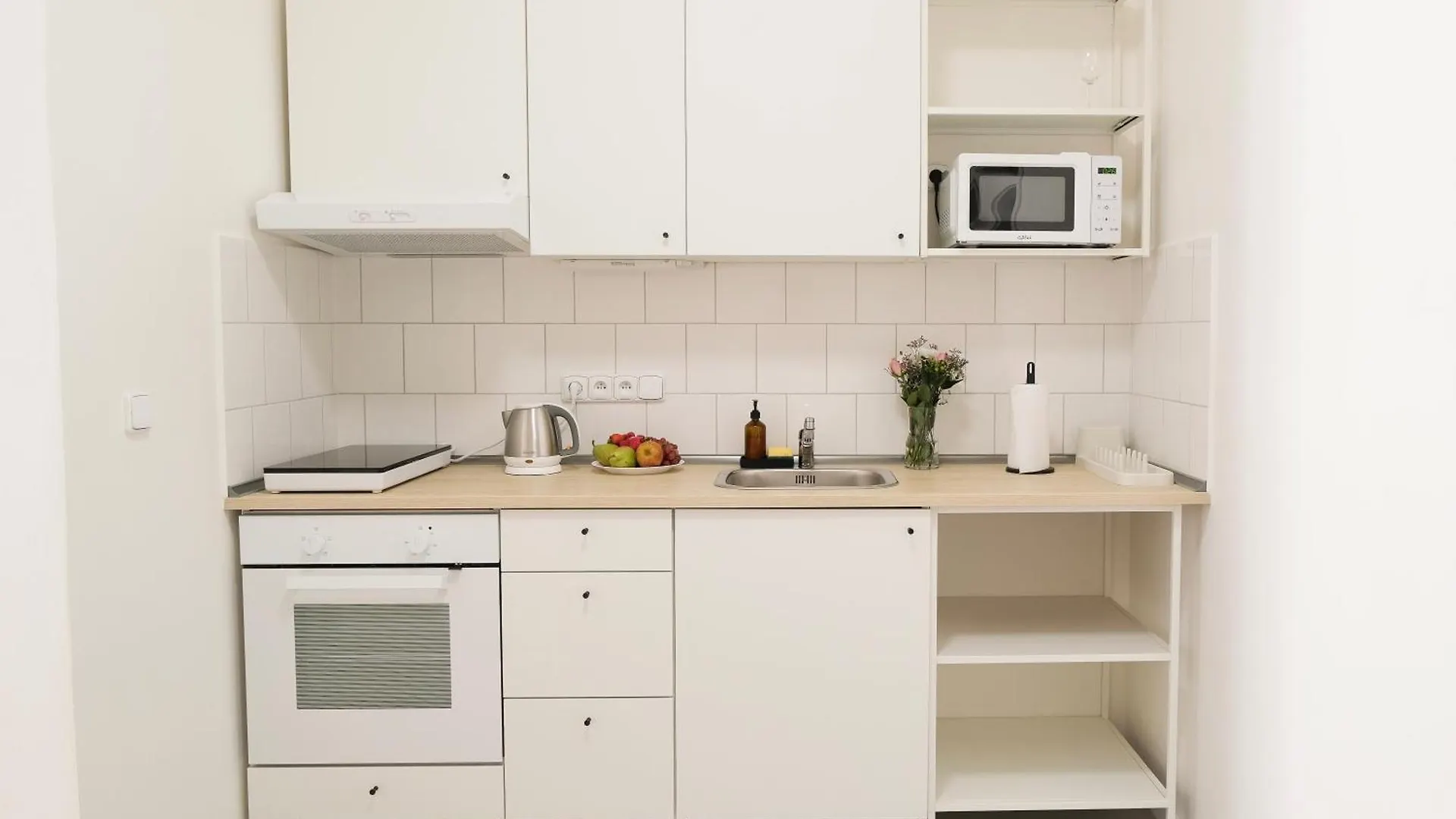 Cozy Atmos Apartments Praha 0*,  Česká republika