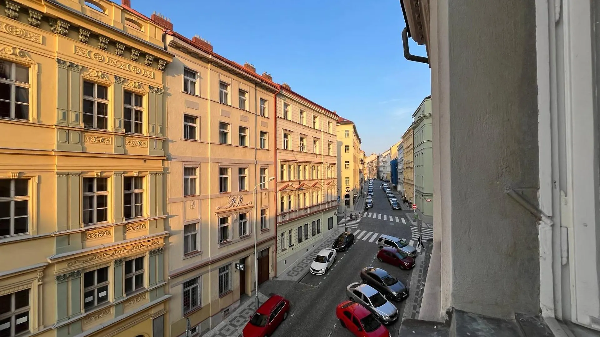 Cozy Atmos Apartments Praha Česká republika