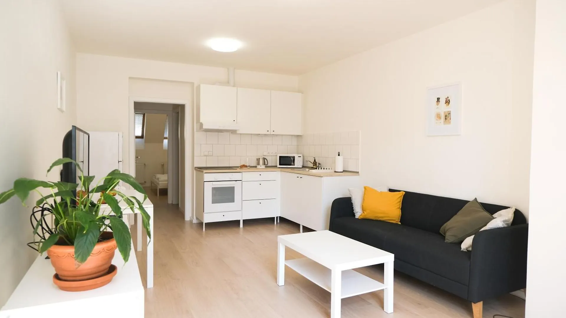 Cozy Atmos Apartments براغ 0*,  جمهورية التشيك